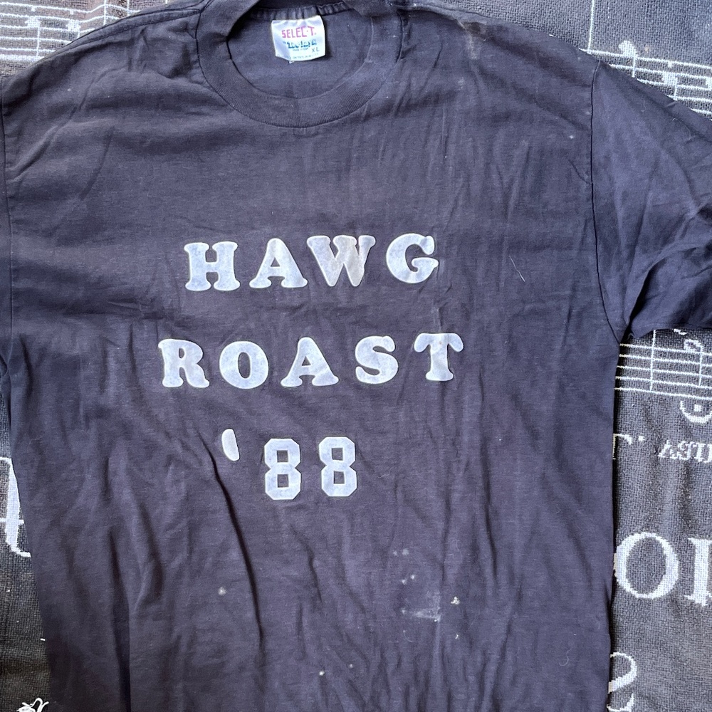 vintage harley davidson tee